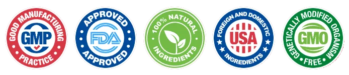 PrimeBiome Quality Certifications